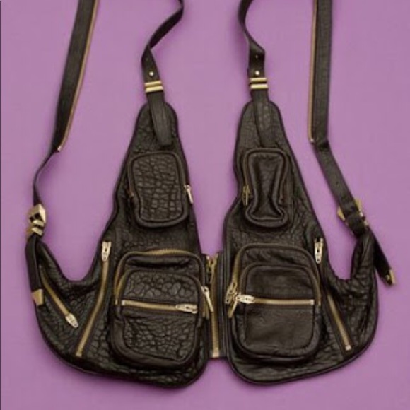 ISO ALEXANDER WANG BIANCA VEST - Picture 3 of 4